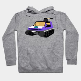 Snowmobile Hoodie